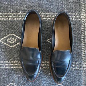 Everlane Modern Point Flats Loafers